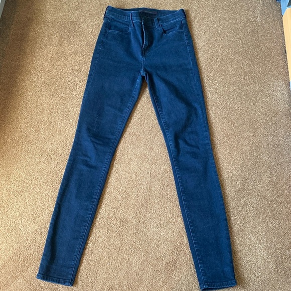 J Brand Skinny Jeans - Picture 1 of 3